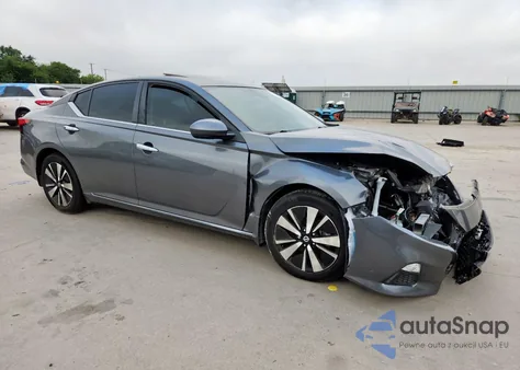 2022 Nissan Altima Sv z USA, uszkodzony, nr VIN 1N4BL4DV7NN324396